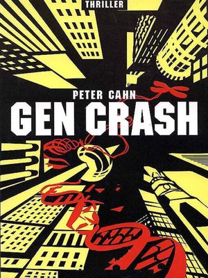 cover image of GEN CRASH
